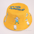 Silk Silk Sewer Kids Link Bucket Sombrero